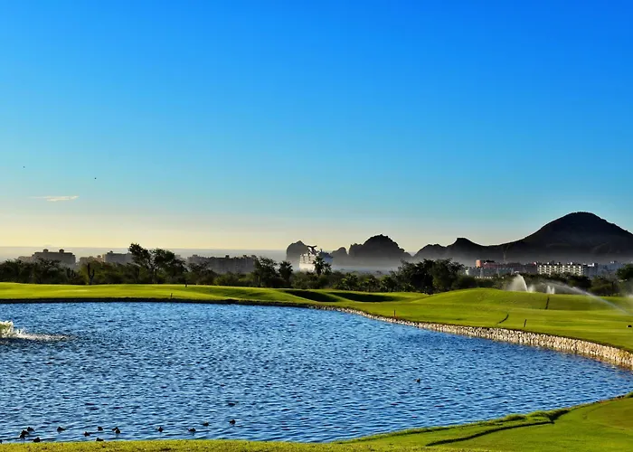 Resort Cabos Golf Resort, Trademark Collection By Wyndham 4*