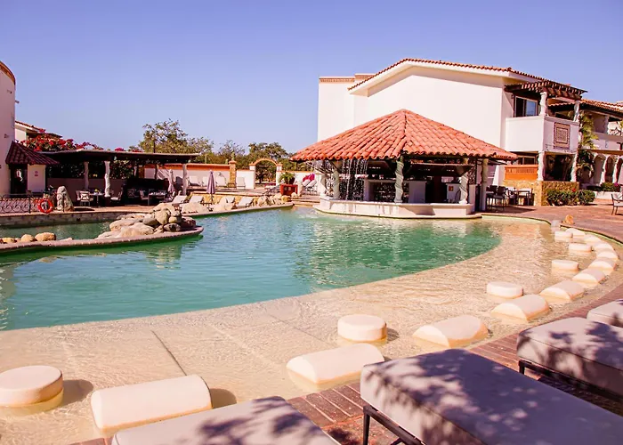 Cabos Golf Resort, Trademark Collection By Wyndham 4*