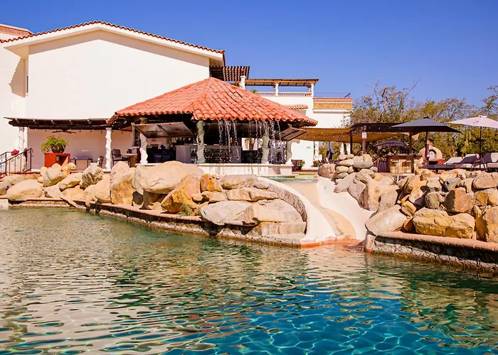 Cabos Golf Resort, Trademark Collection By Wyndham Resort 4*