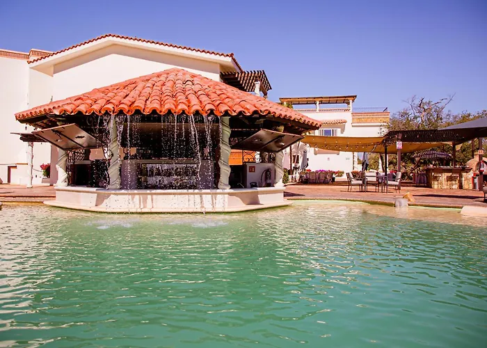 Resort Cabos Golf Resort, Trademark Collection By Wyndham 4*