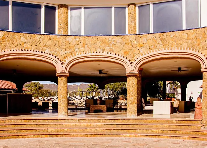 Cabos Golf Resort, Trademark Collection By Wyndham Resort 4*