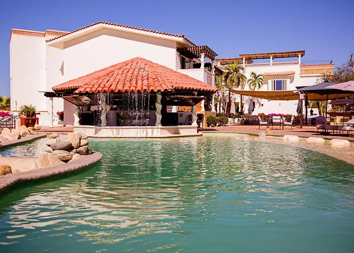 Cabos Golf Resort, Trademark Collection By Wyndham Resort 4*