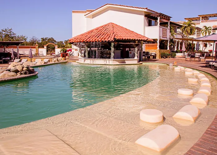 Resort Cabos Golf Resort, Trademark Collection By Wyndham 4*