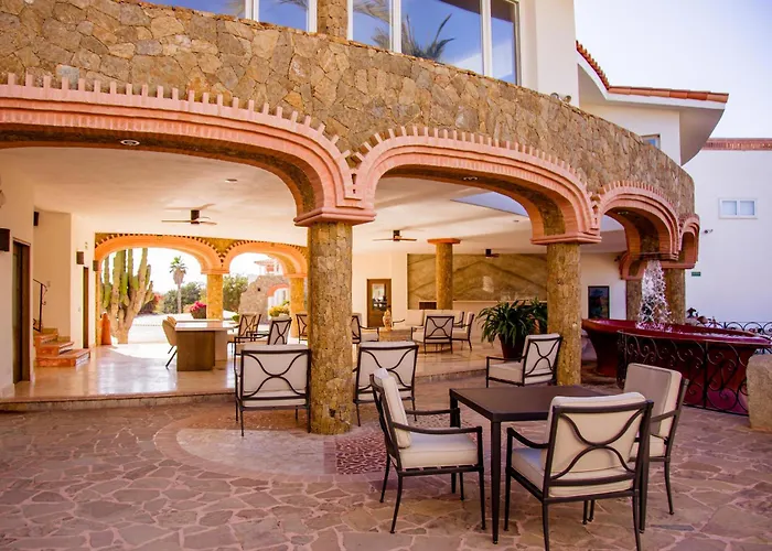 Cabos Golf Resort, Trademark Collection By Wyndham 4* Cabo San Lucas