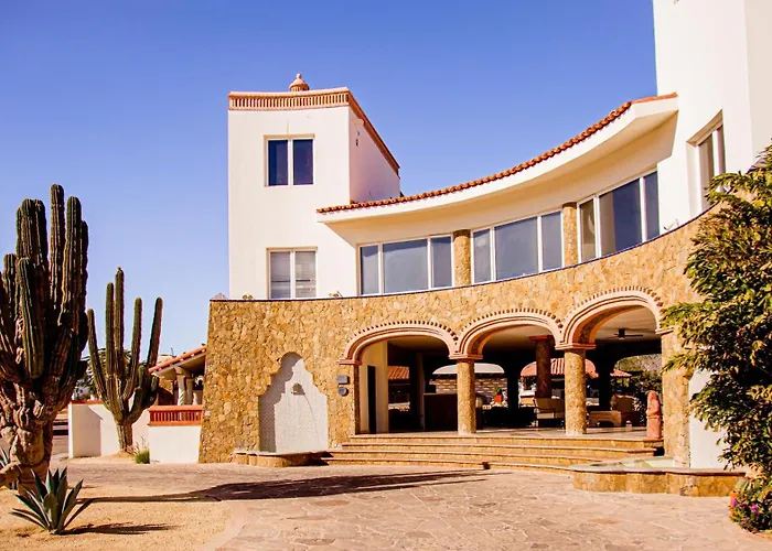 Resort Cabos Golf Resort, Trademark Collection By Wyndham 4*