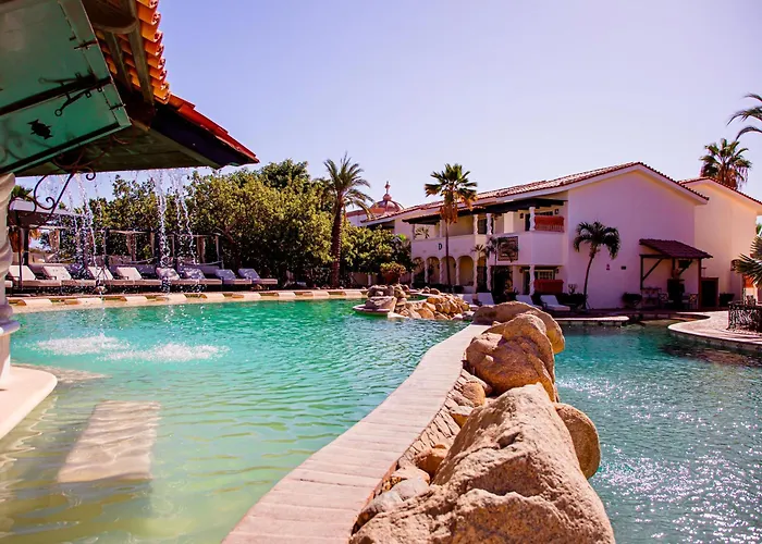 Cabos Golf Resort, Trademark Collection By Wyndham Resort Cabo San Lucas
