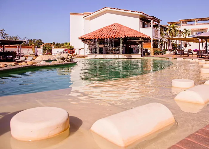 Resort Cabos Golf Resort, Trademark Collection By Wyndham 4*