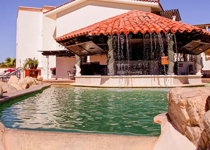 Cabos Golf Resort, Trademark Collection By Wyndham 4*