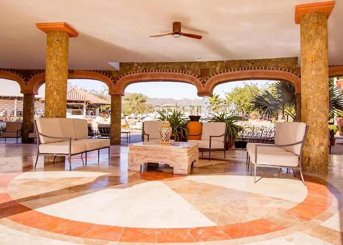 Cabos Golf Resort, Trademark Collection By Wyndham 4*