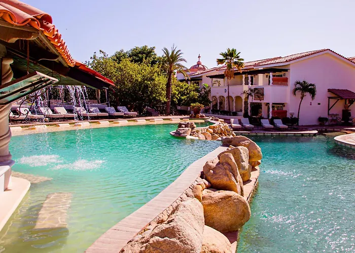 Cabos Golf Resort, Trademark Collection By Wyndham Resort Cabo San Lucas