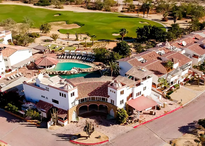Resort Cabos Golf Resort, Trademark Collection By Wyndham 4*