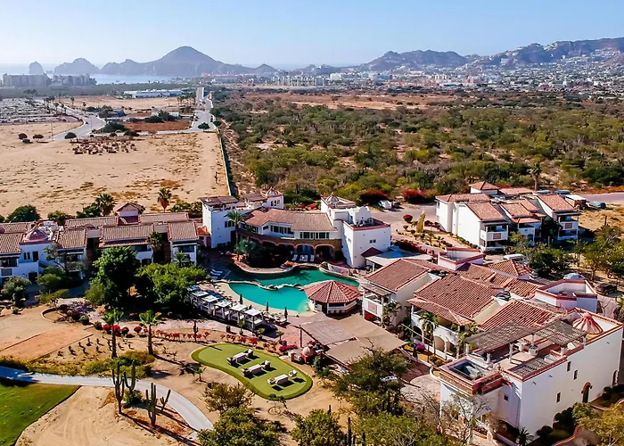 Cabos Golf Resort, Trademark Collection By Wyndham 4*